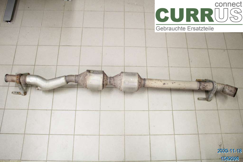 VW CRAFTER  06-16 Catalyst 2E0254400KX 2,0 TDI