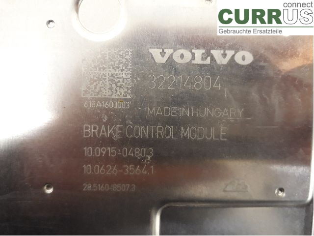 VOLVO V60  19- ABS Hydraulic unit 32214775 D4204T16