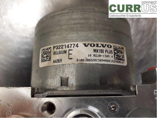 VOLVO V60  19- ABS Hydraulic unit 32214775 D4204T16
