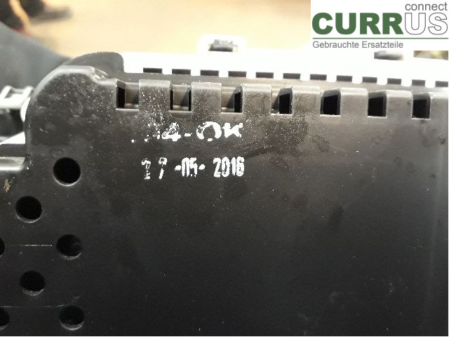 VOLVO V40  12-19 Instrument cluster / comb 36010381 D4204T8