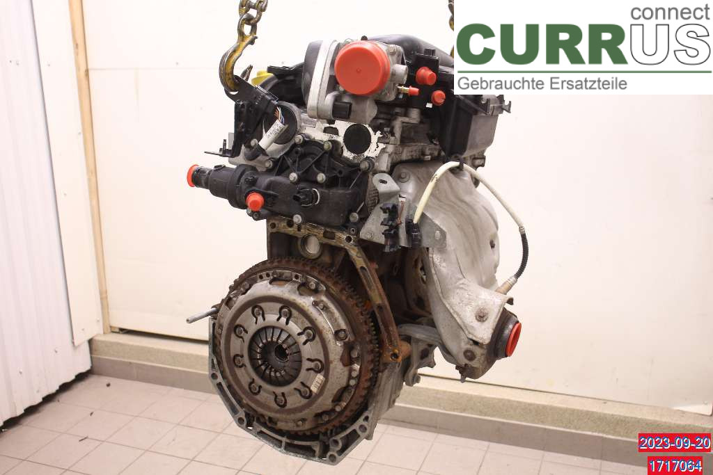 RENAULT MEGANE III 09-15 Engine 7711497628 1.6