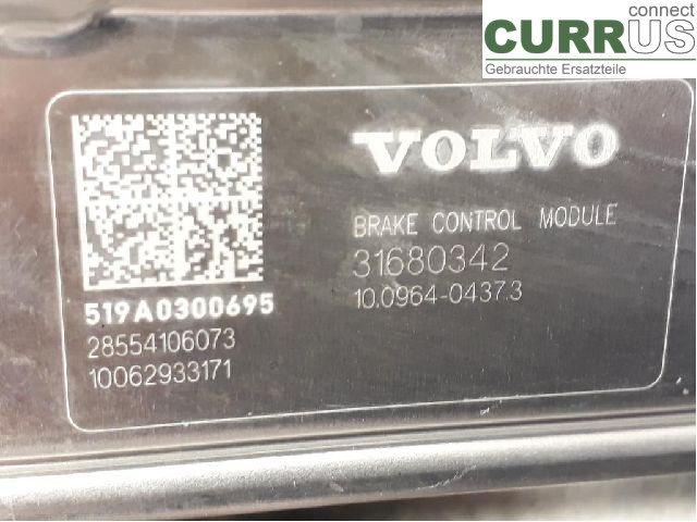 VOLVO XC60  18- ABS Hydraulic unit 36003786 D420T2