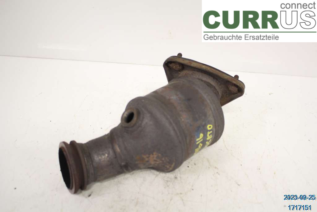 FIAT DUCATO 07-15 Catalyst 1385360080 2,3 MULTIJET