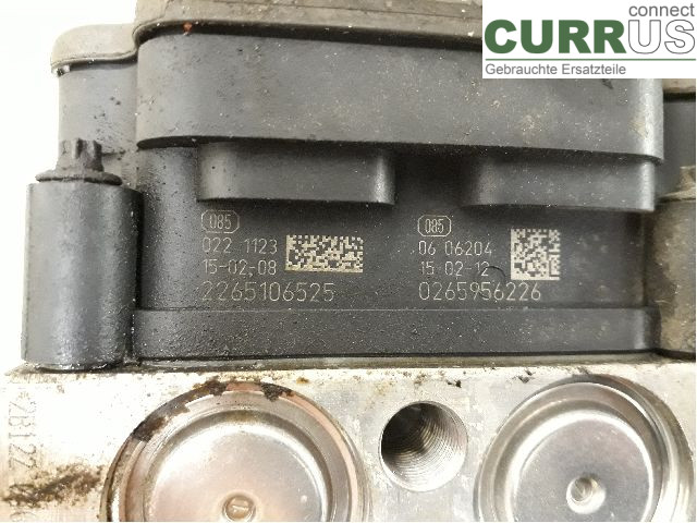 AUDI A6/S6 4G   11-18 Unité hydraulique ABS 4G0614517AJ CRTE