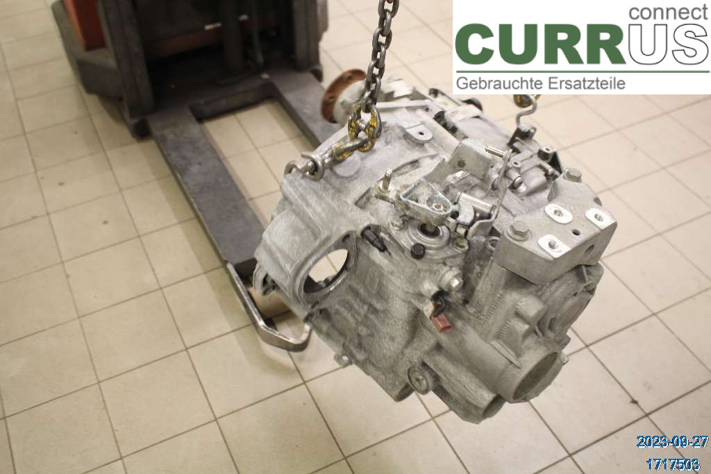 VW GOLF V      04-09 6-Gang-Getriebe 02Q300042LX 2.0 TDI