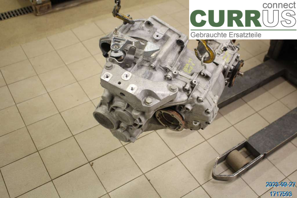 VW GOLF V      04-09 6-Gang-Getriebe 02Q300042LX 2.0 TDI