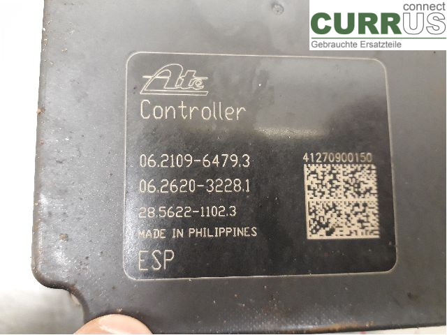 SUBARU LEGACY    10-14 ABS Hydraulic unit 27596AJ050 EE20