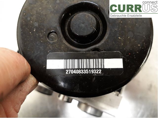 SUBARU LEGACY    10-14 ABS Hydraulic unit 27596AJ050 EE20
