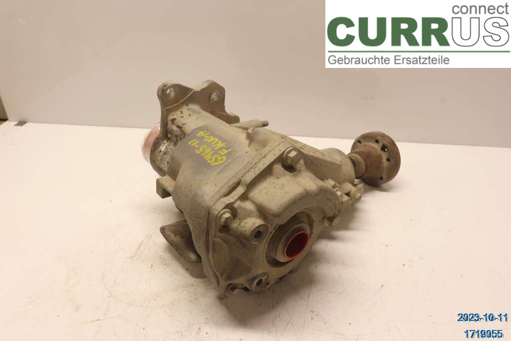 FORD KUGA  08-12 Distribution gear box 1686703 2.0 TDCI