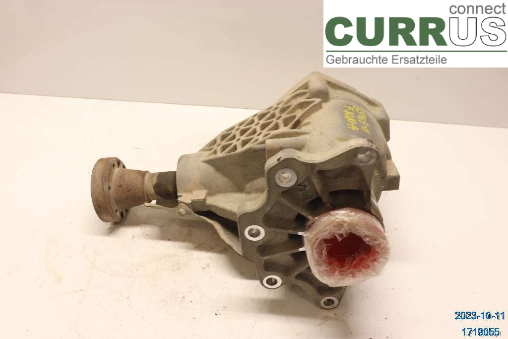 FORD KUGA  08-12 Distribution gear box 1686703 2.0 TDCI