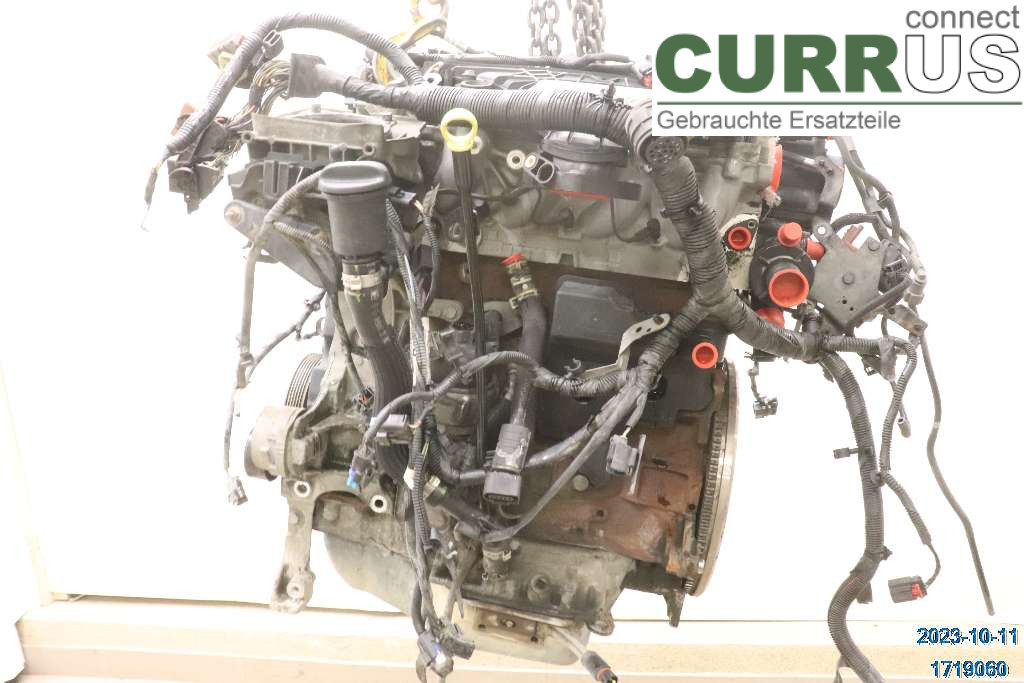 FORD KUGA  08-12 Moteur 1700240 2.0 TDCI