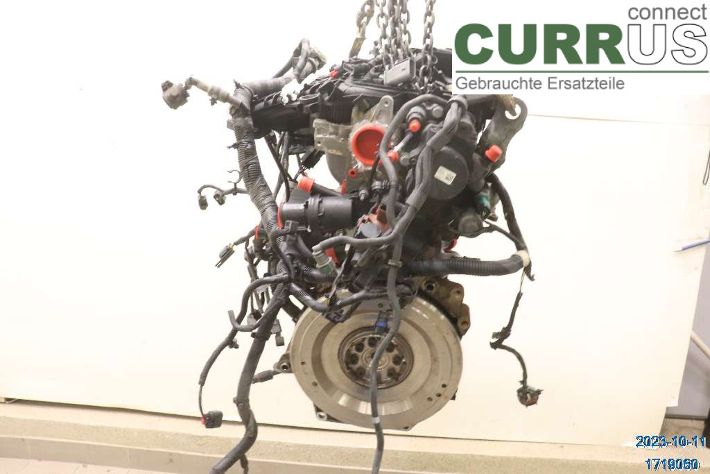 FORD KUGA  08-12 Moteur 1700240 2.0 TDCI