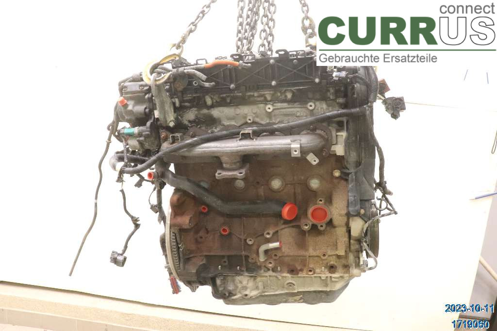 FORD KUGA  08-12 Moteur 1700240 2.0 TDCI