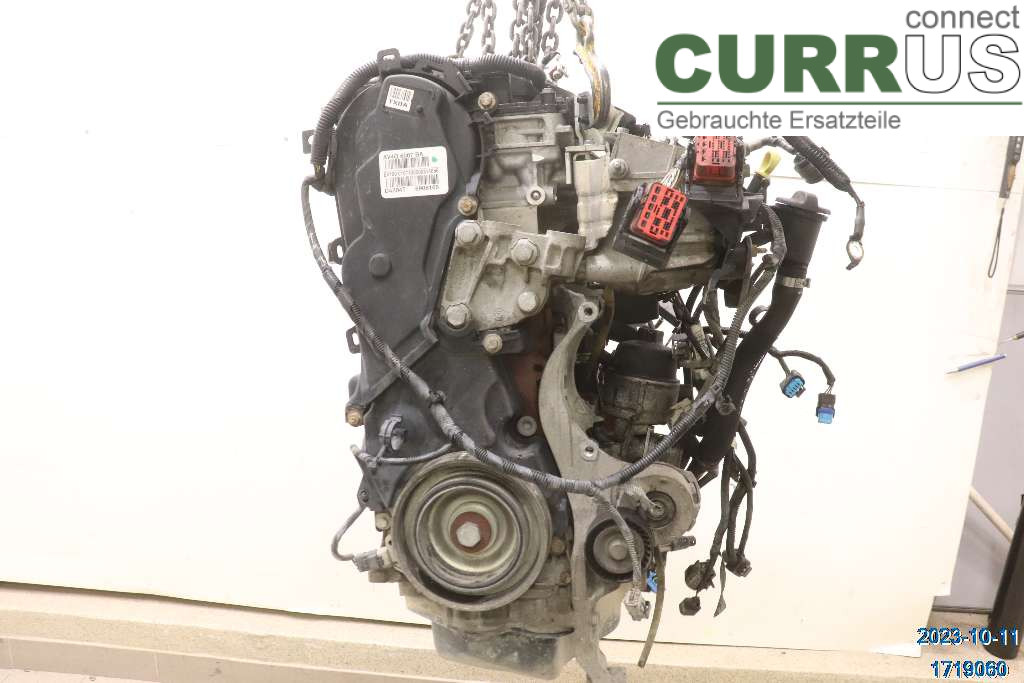 FORD KUGA  08-12 Moteur 1700240 2.0 TDCI