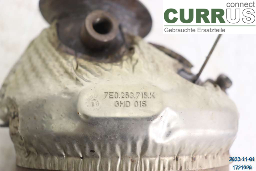 VW TRANSP/CARAVELLE 16- Katalizator 7E0254201RX 2,0 TDI