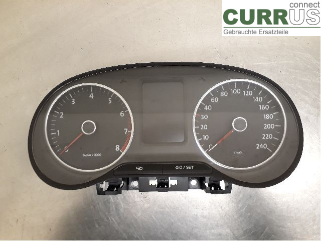 VW POLO       10-17 Bloc instruments / combiné 6R0920860HX CGGB