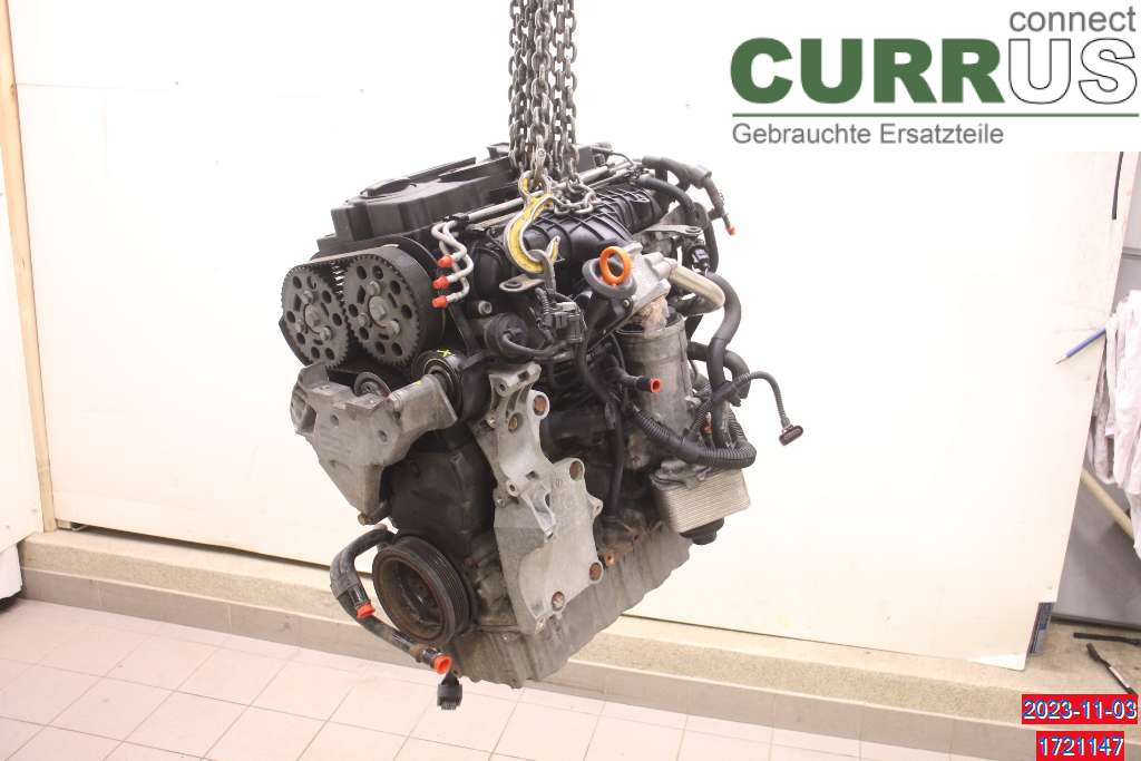 VW PASSAT      05-10 Motor 03G100098EX 2.0