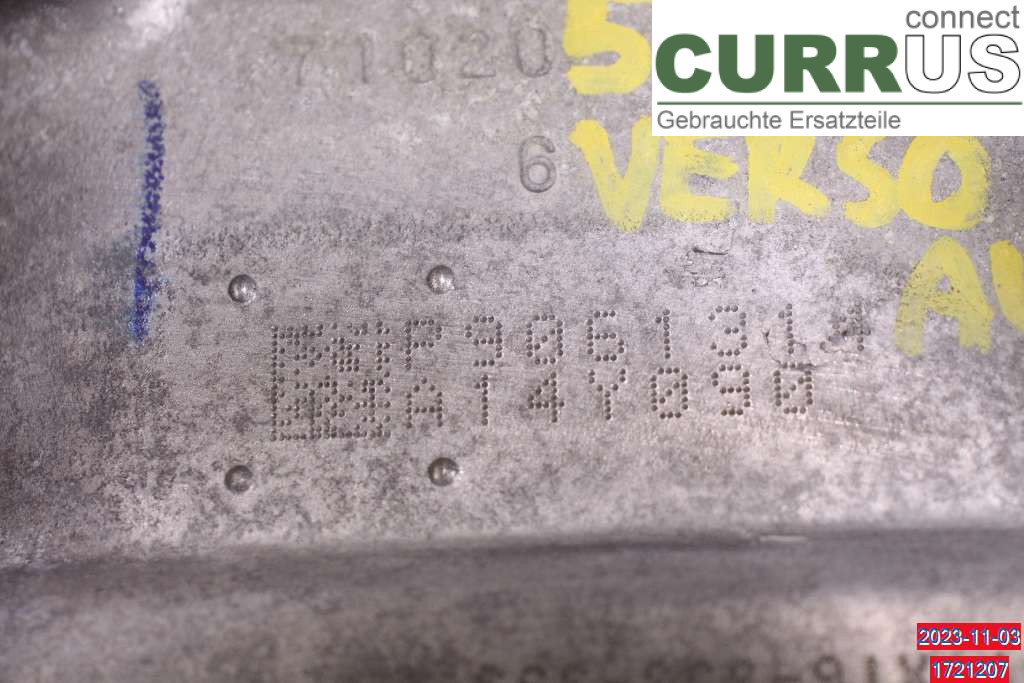 TOYOTA AURIS      13-19 Boîte automatique 3090047064 1,8 HYBRID