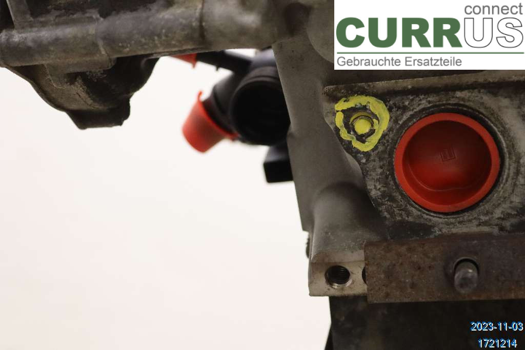 AUDI A4/S4  08-11 Silnik 06H100033GX 1.8 TFSI