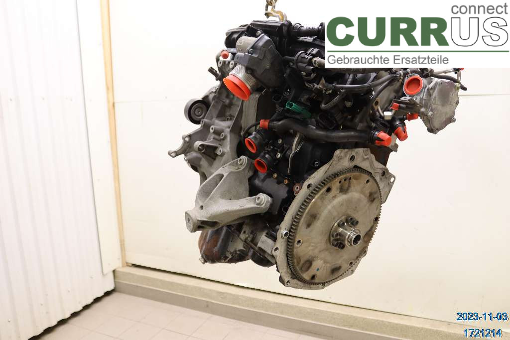 AUDI A4/S4  08-11 Silnik 06H100033GX 1.8 TFSI