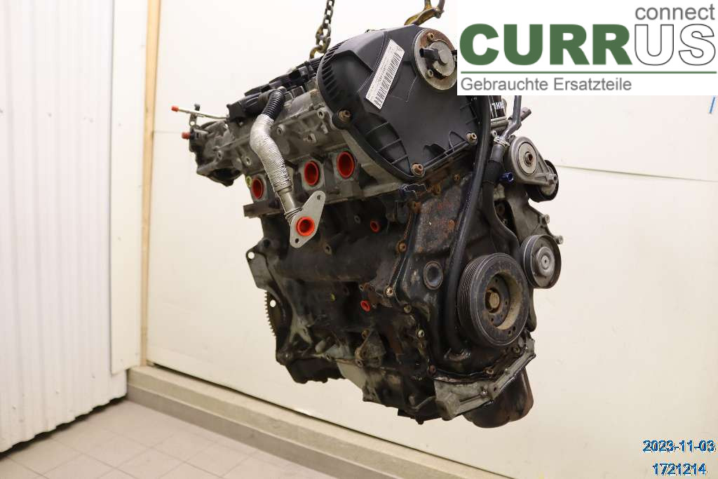 AUDI A4/S4  08-11 Silnik 06H100033GX 1.8 TFSI