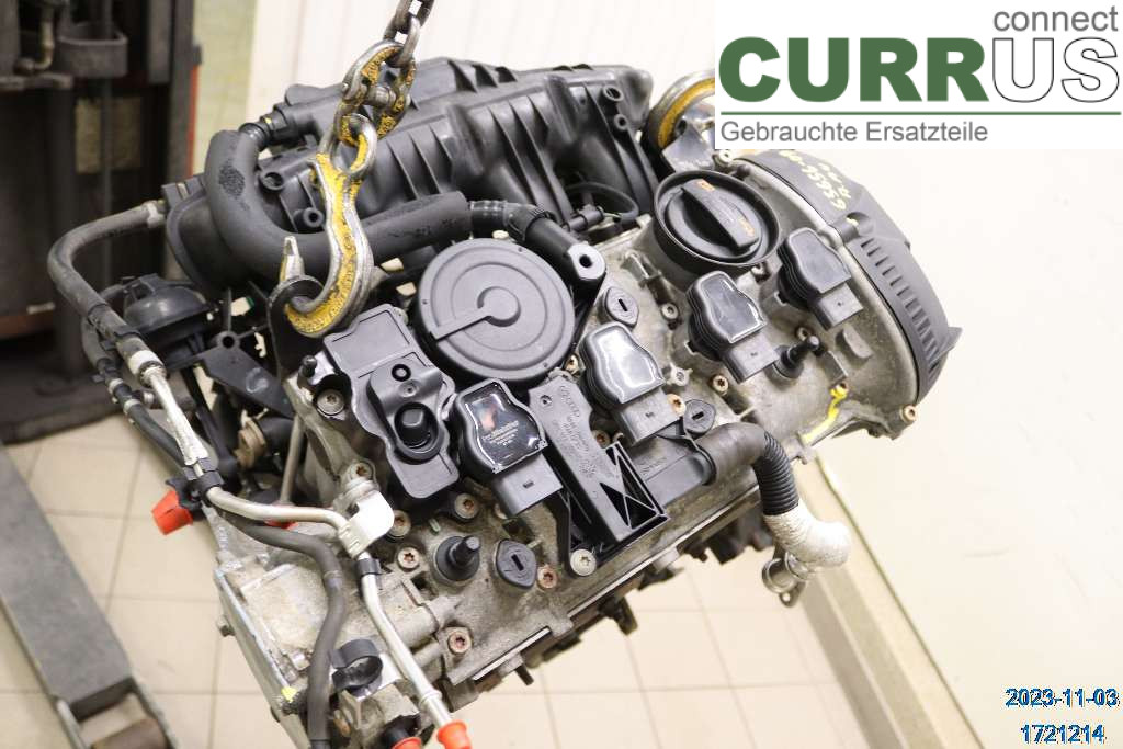 AUDI A4/S4  08-11 Silnik 06H100033GX 1.8 TFSI