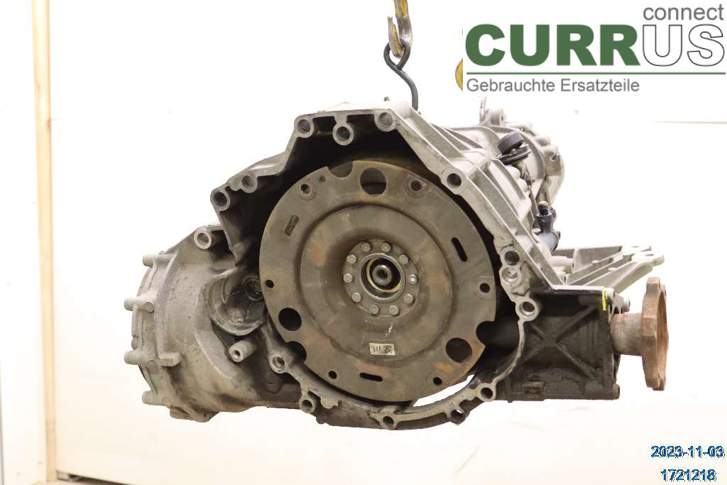 AUDI A4/S4  08-11 Gearbox (6-speed) 0B2300027QX 1.8 TFSI