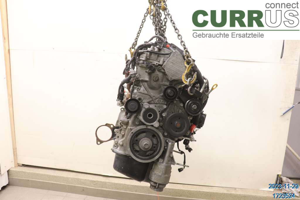 TOYOTA AVENSIS   09-15 Silnik 190000R140 2.2