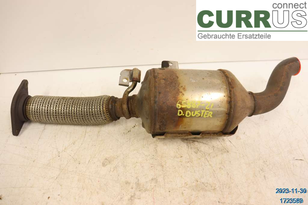 DACIA DUSTER 18-24 Particle Filter 200A04895R 1,3 TCe