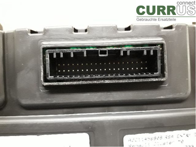 DACIA DUSTER  18- Instrument cluster / comb 248092643R 1,6 H4M-738