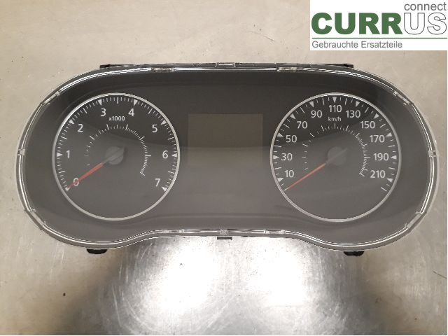 DACIA DUSTER  18- Instrument cluster / comb 248092643R 1,6 H4M-738