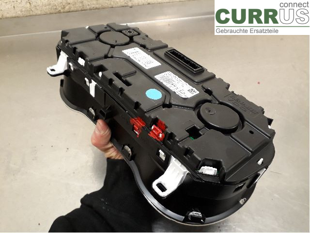 DACIA DUSTER  18- Instrument cluster / comb 248092643R 1,6 H4M-738
