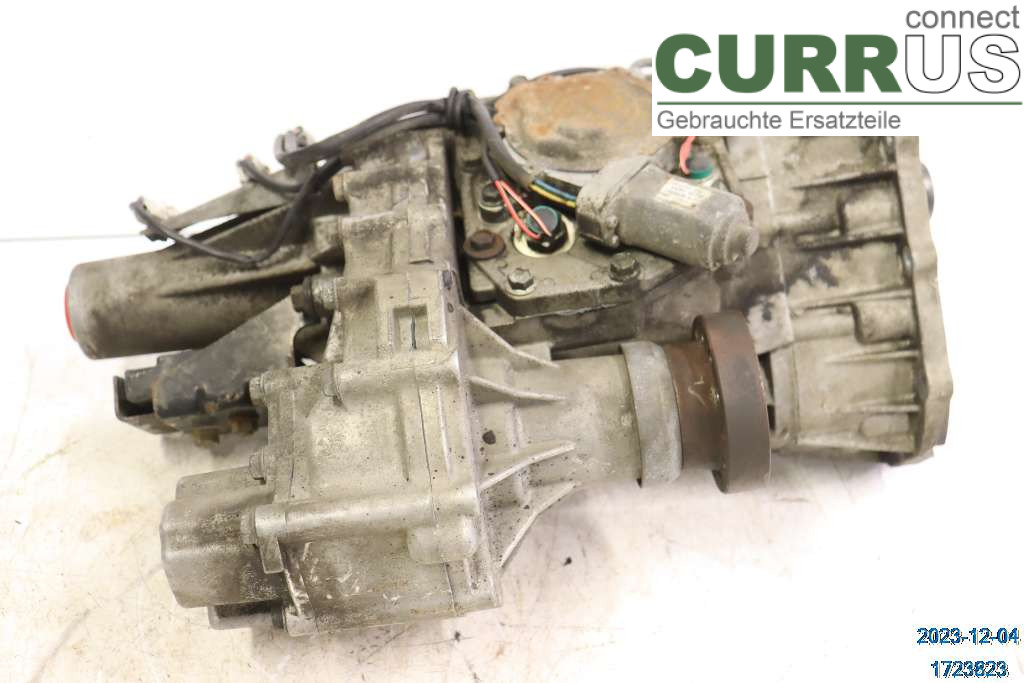 SUZUKI GRAND VITARA II  06-14 Distributionsgearkasse 2952166J00 1,9 DDiS