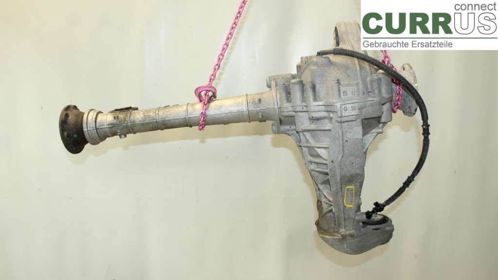 VW AMAROK  10-22 Différentiel 0C1409505N 2.0 TDI 163HK