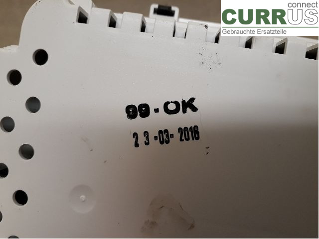 VOLVO XC70  14-16 Instrument cluster / comb 36051283 D5244T20