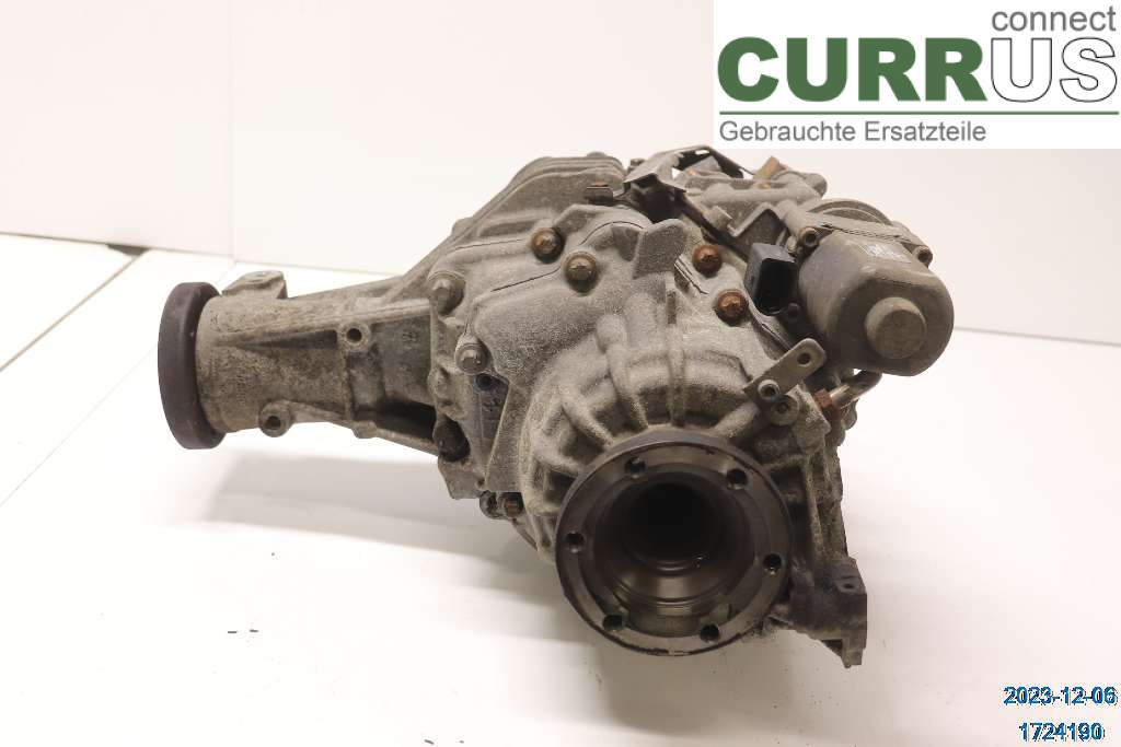 AUDI A4/S4  08-11 Differential 0BF500043Q CAKA