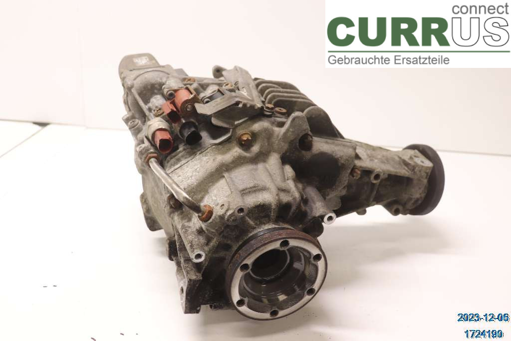 AUDI A4/S4  08-11 Differential 0BF500043Q CAKA