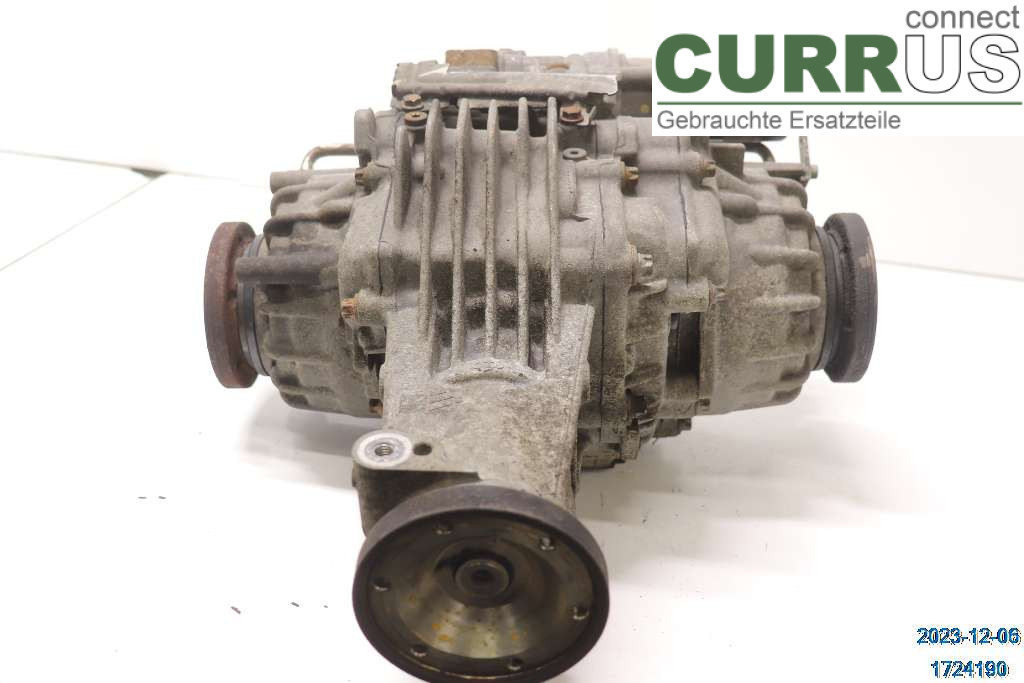 AUDI A4/S4  08-11 Differential 0BF500043Q CAKA