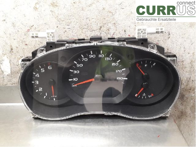 RENAULT MASTER III  15-20 Instrument cluster / comb 248103104R M9T-702