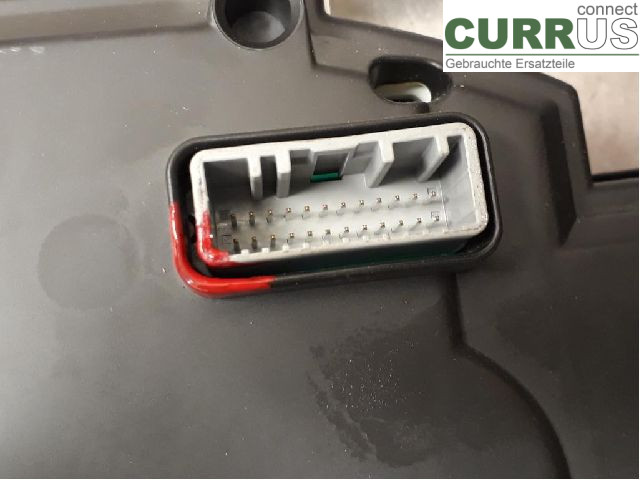 RENAULT MASTER III  15-20 Instrument cluster / comb 248103104R M9T-702