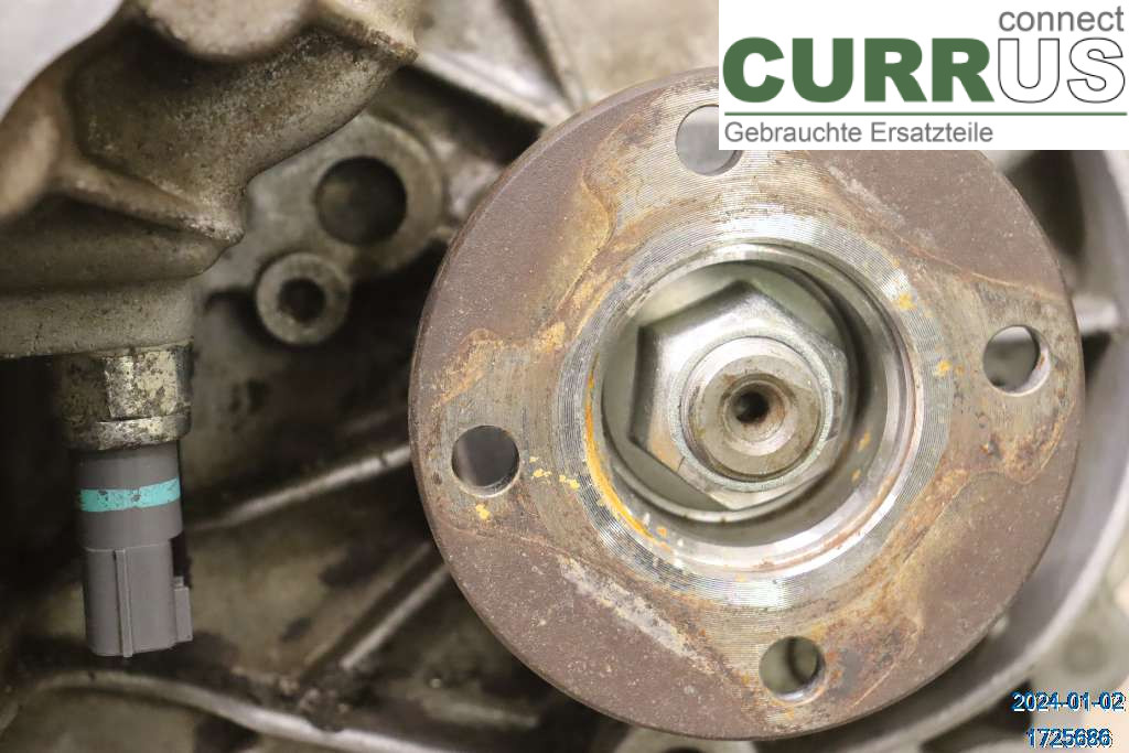 NISSAN NAVARA    05- Verteilergetriebe 33100EA31B 2,5 DCI