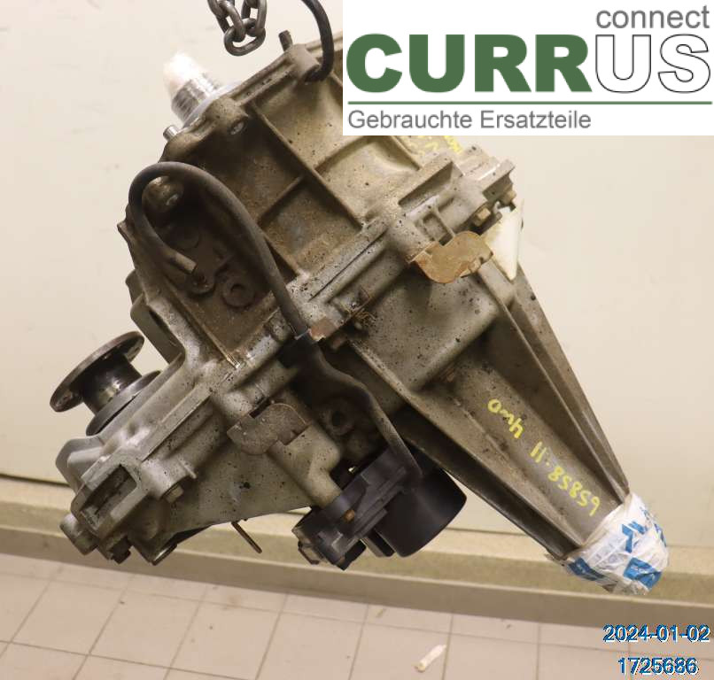 NISSAN NAVARA    05- Verteilergetriebe 33100EA31B 2,5 DCI