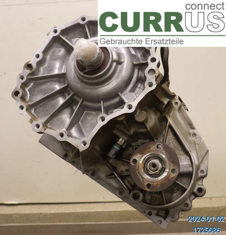 NISSAN NAVARA    05- Verteilergetriebe 33100EA31B 2,5 DCI