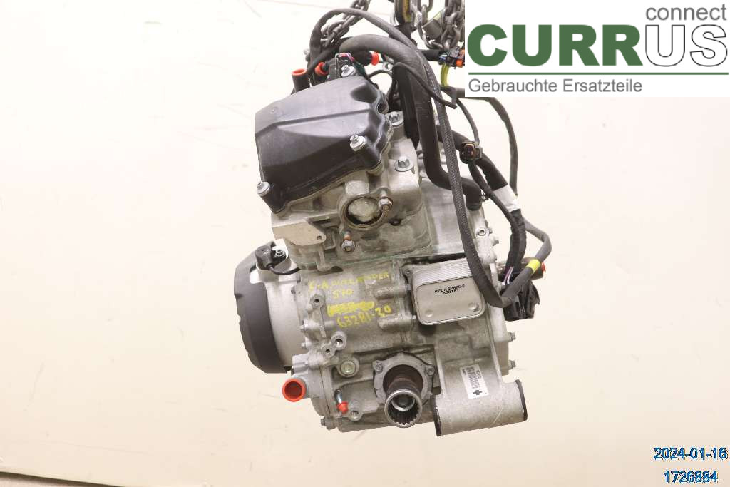 ATV BRP/CAN AM Silnik 420066050 570 EFI V-TWIN