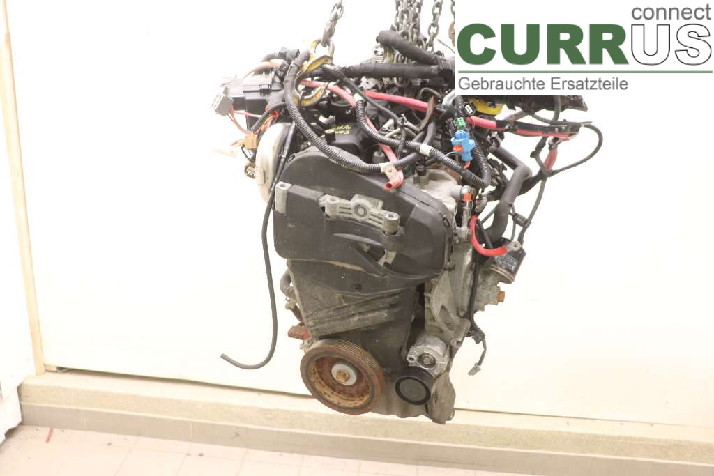 RENAULT MEGANE III 09-15 Engine 8201199856 1,5 DCI