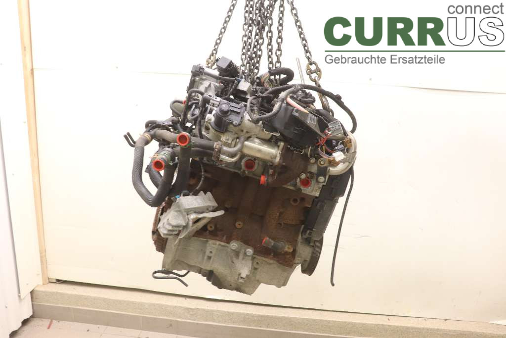 RENAULT MEGANE III 09-15 Engine 8201199856 1,5 DCI