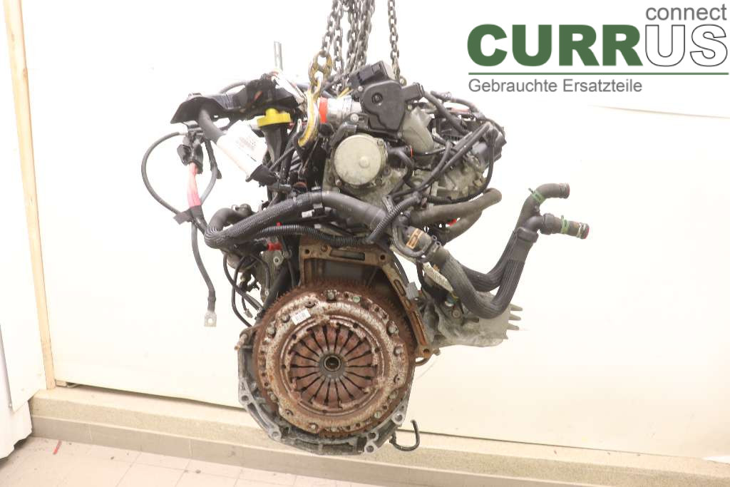 RENAULT MEGANE III 09-15 Engine 8201199856 1,5 DCI
