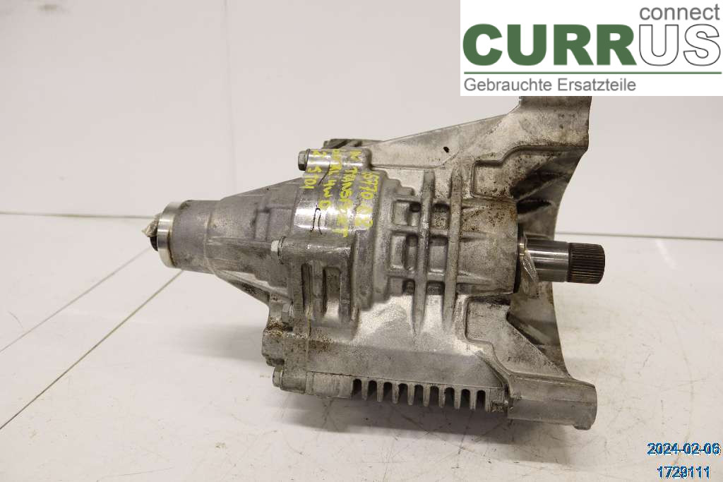 VW TRANSP/CARAVELLE 04-15 Distribution gear box 02H409053D 2,5 TDI