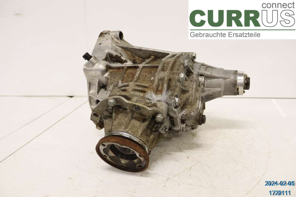 VW TRANSP/CARAVELLE 04-15 Distribution gear box 02H409053D 2,5 TDI