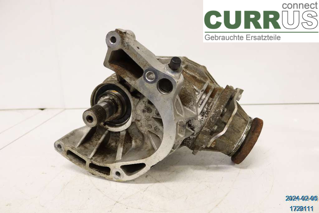 VW TRANSP/CARAVELLE 04-15 Distribution gear box 02H409053D 2,5 TDI